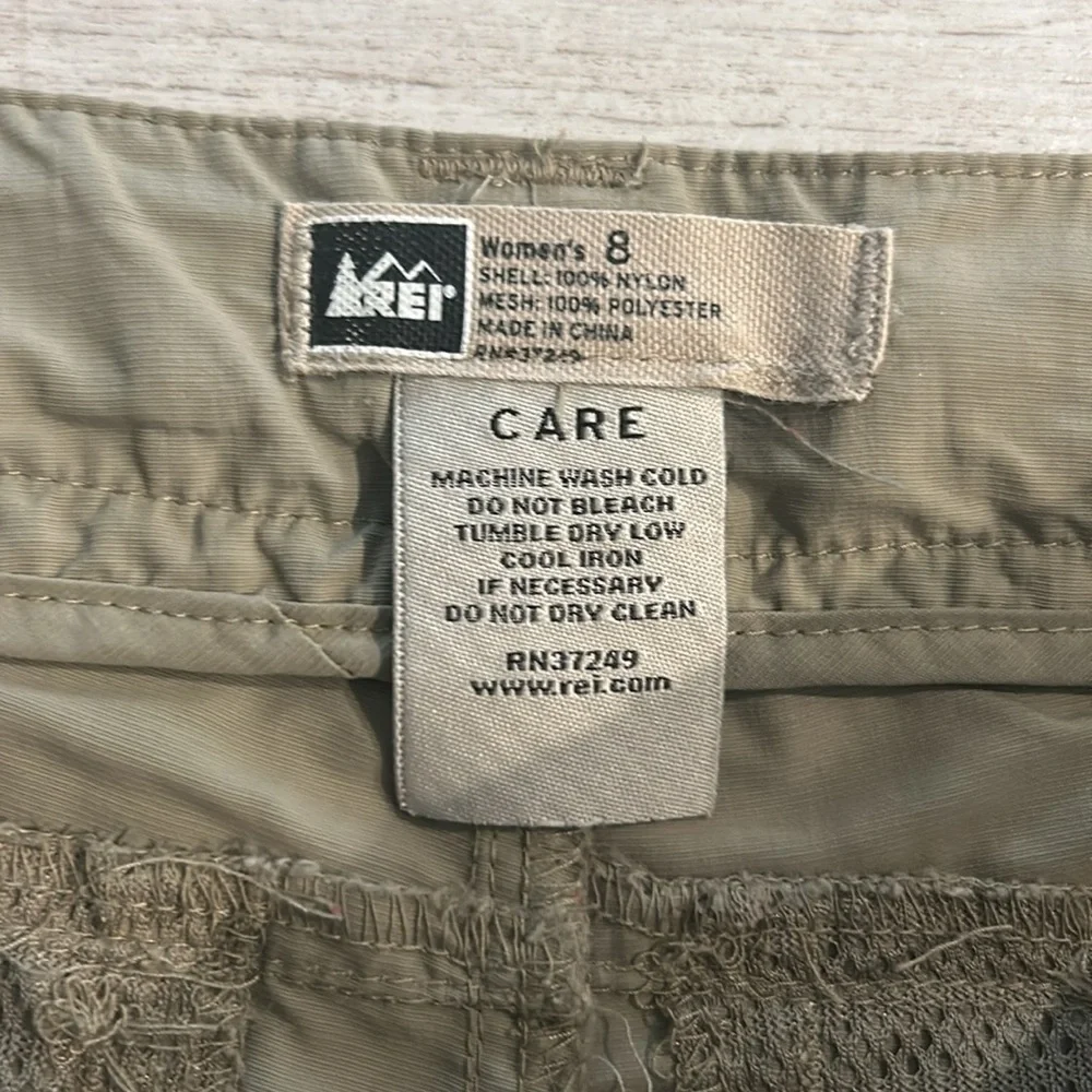 REI Co-op Sahara Shorts - Women's 10